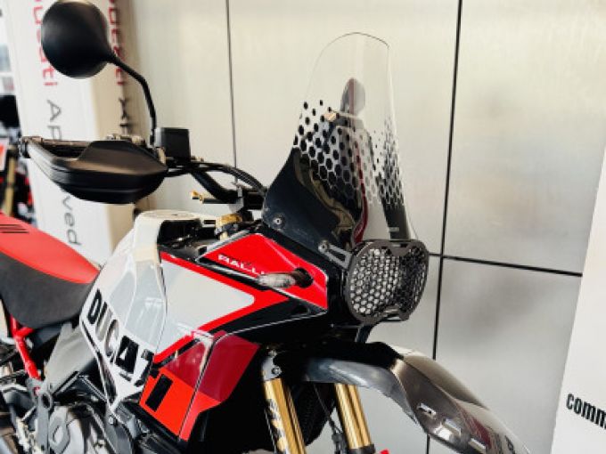 DUCATI DESERT X RALLY 4