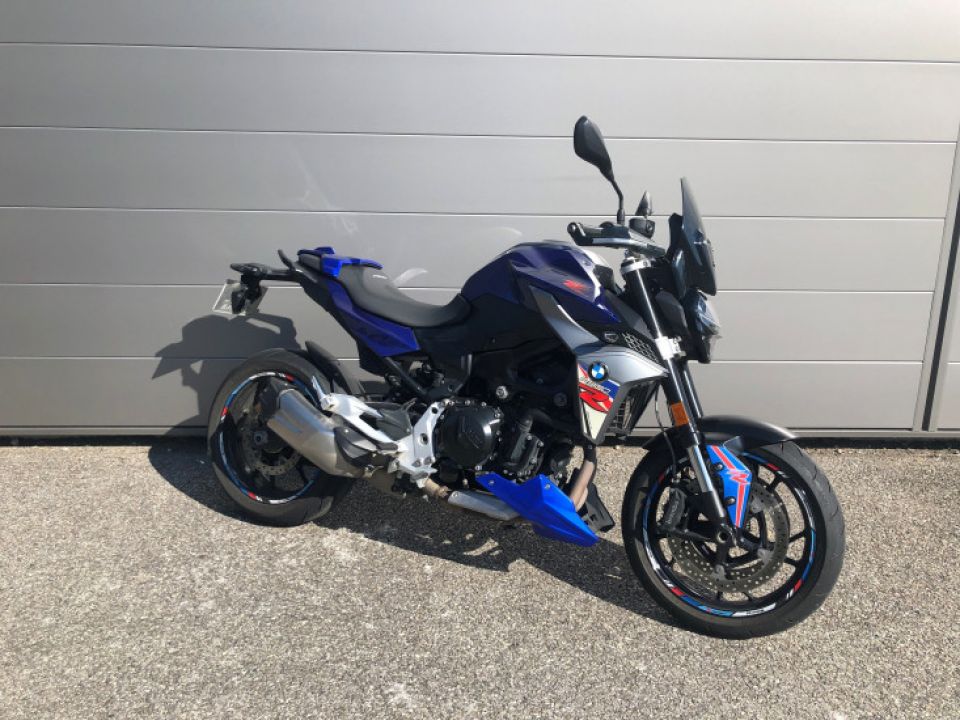 BMW F900R 4