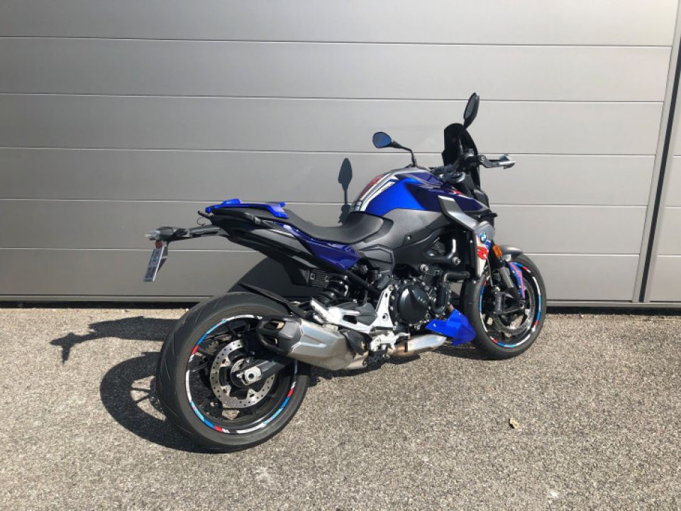 BMW F900R 4