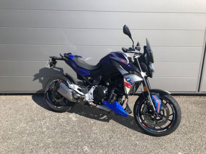 BMW F900R 4