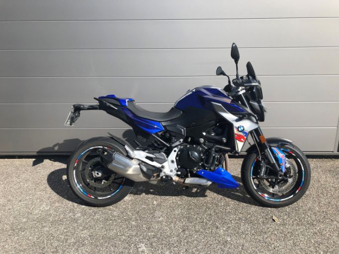 BMW F900R 4
