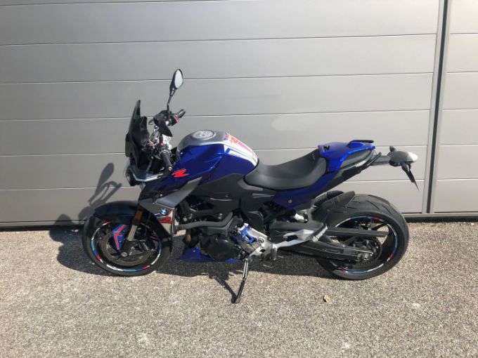 BMW F900R 4