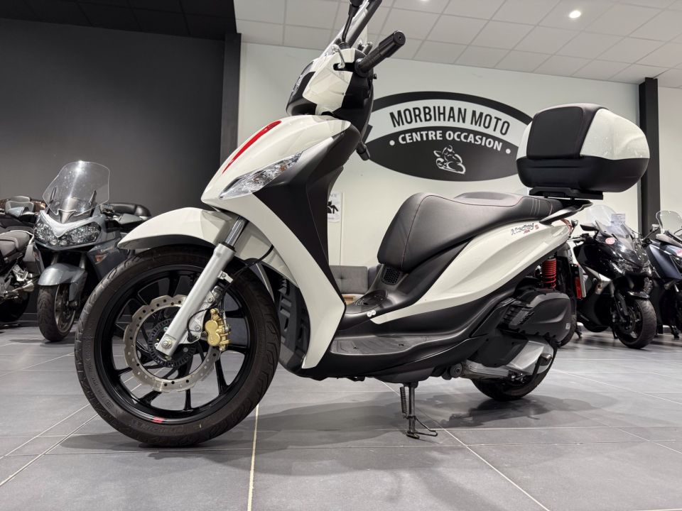 PIAGGIO MEDLEY 125 S 4