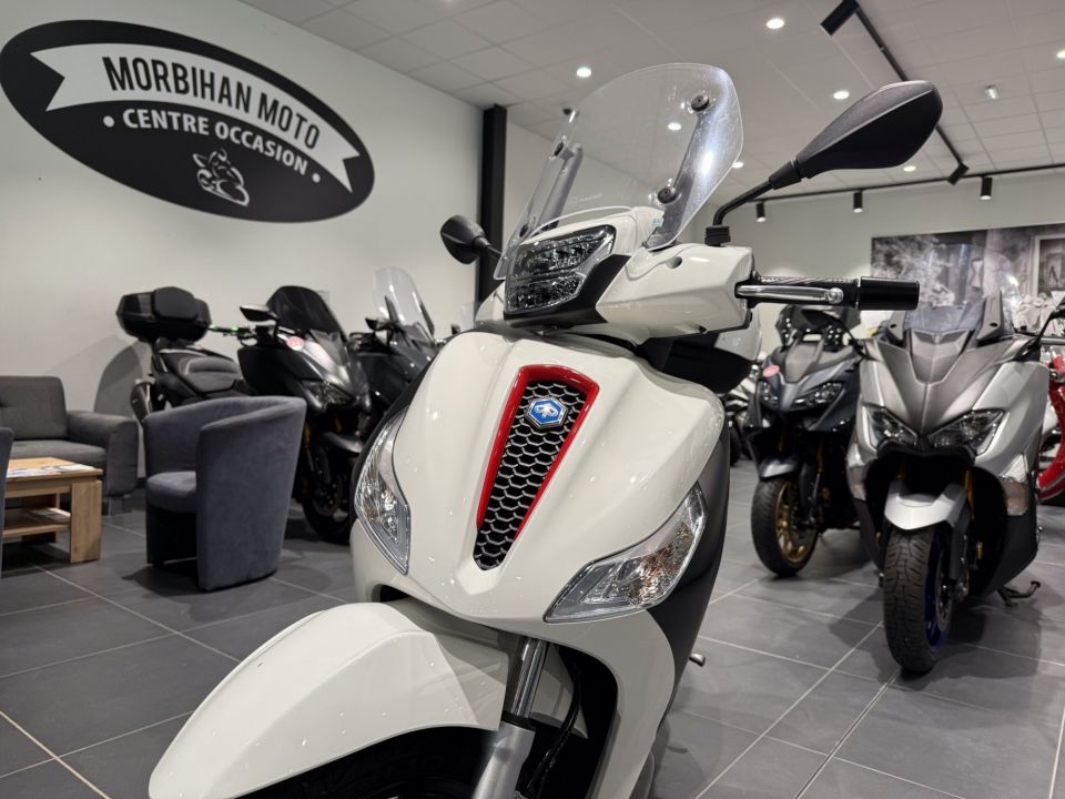 PIAGGIO MEDLEY 125 S 4