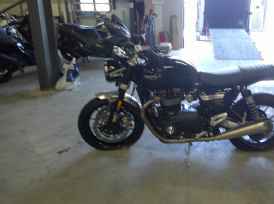TRIUMPH SPEED TWIN 1200 - 2022