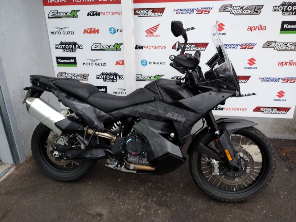 KTM 790 ADVENTURE A2 (OU 95 CH) TECH PACK 4