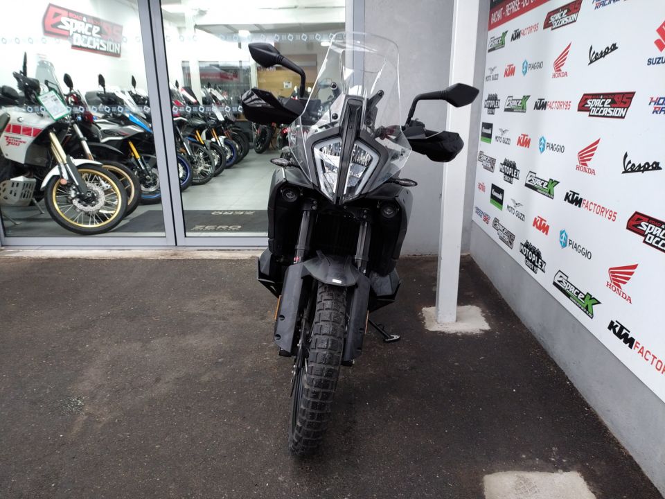 KTM 790 ADVENTURE A2 (OU 95 CH) TECH PACK 4