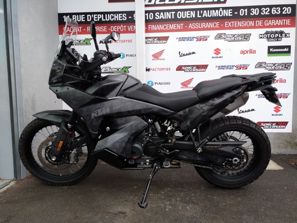 KTM 790 ADVENTURE A2 (OU 95 CH) TECH PACK 4