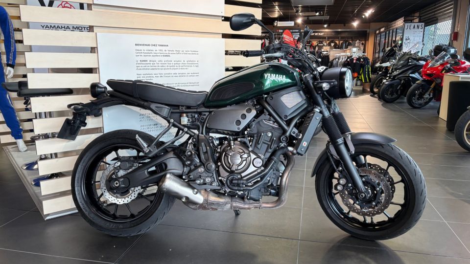 YAMAHA XSR 700 35KW 4