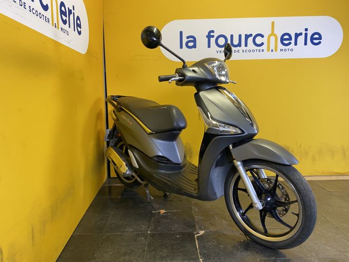 PIAGGIO LIBERTY 50 4
