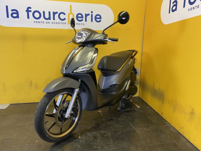 PIAGGIO LIBERTY 50 4