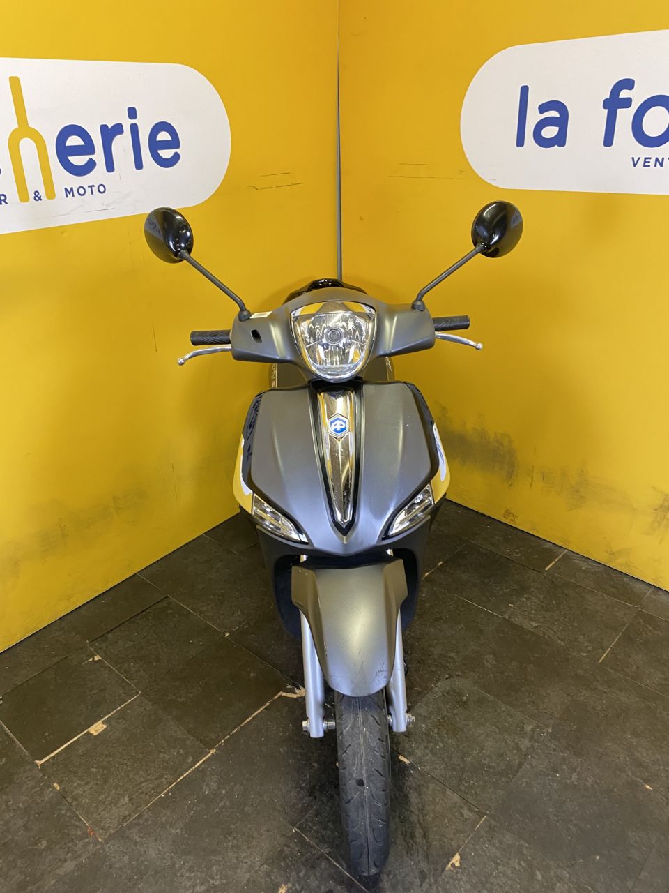 PIAGGIO LIBERTY 50 4