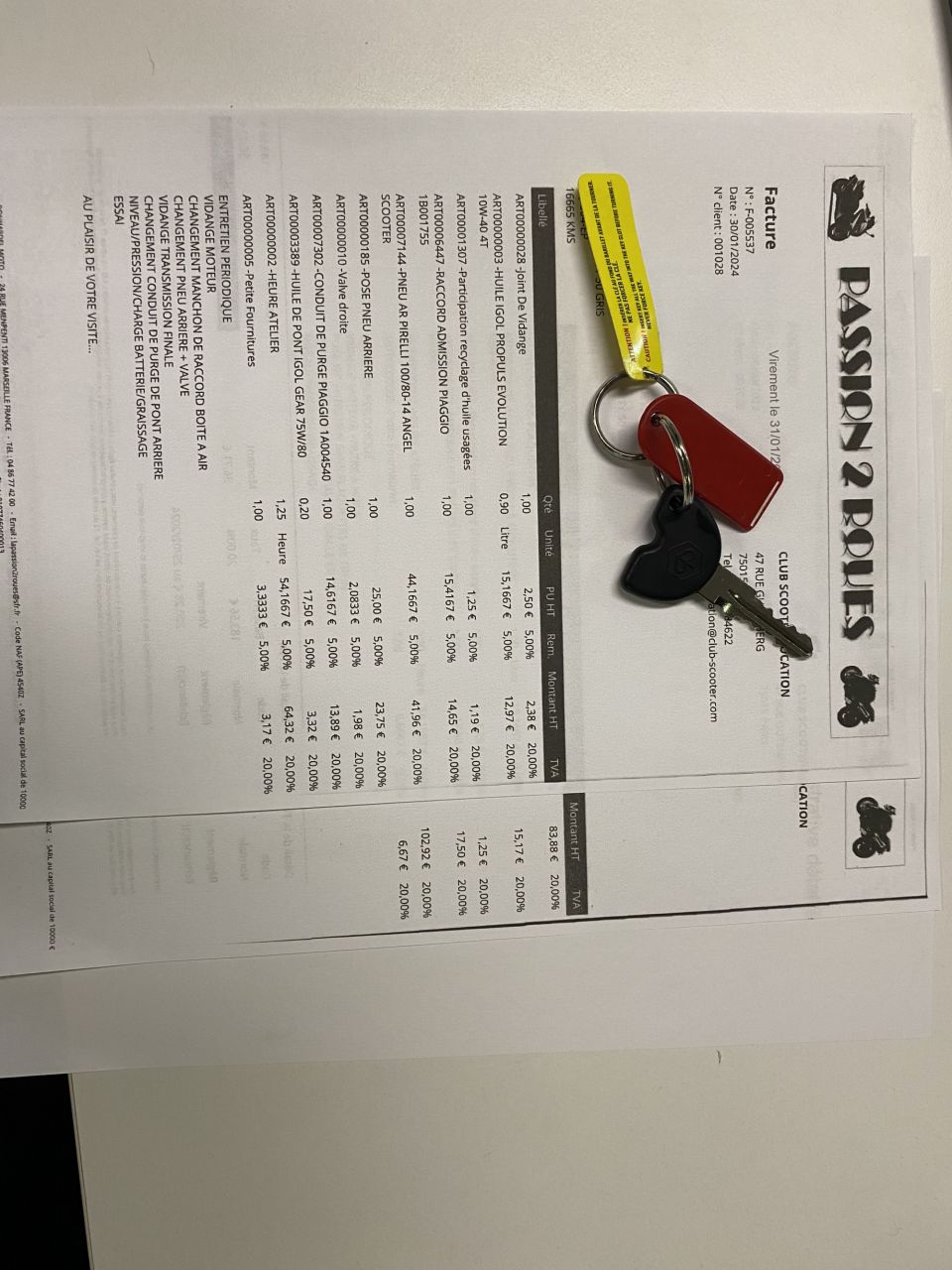 PIAGGIO LIBERTY 50 4