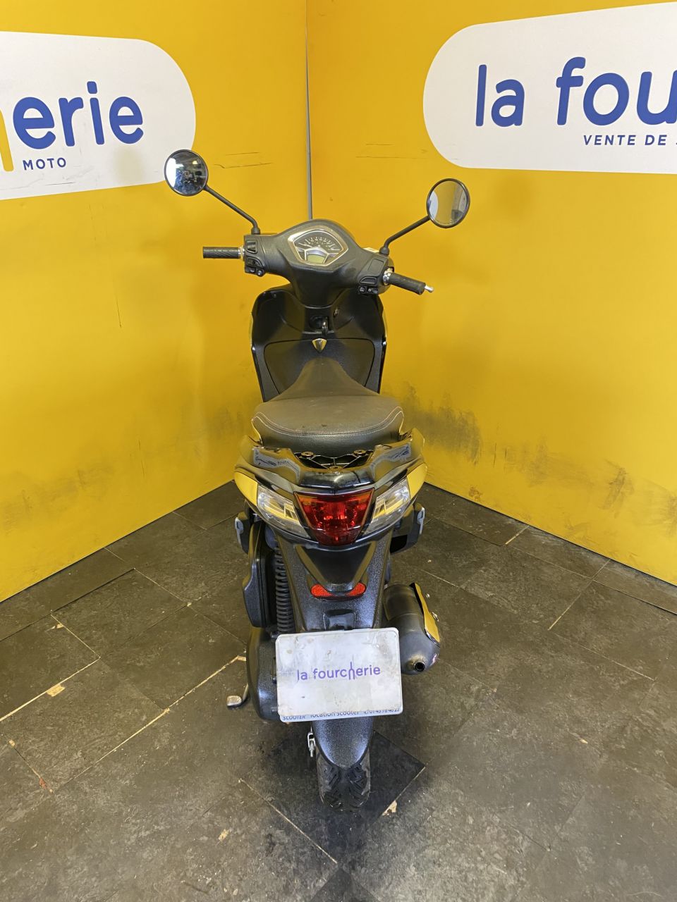 PIAGGIO LIBERTY 50 4