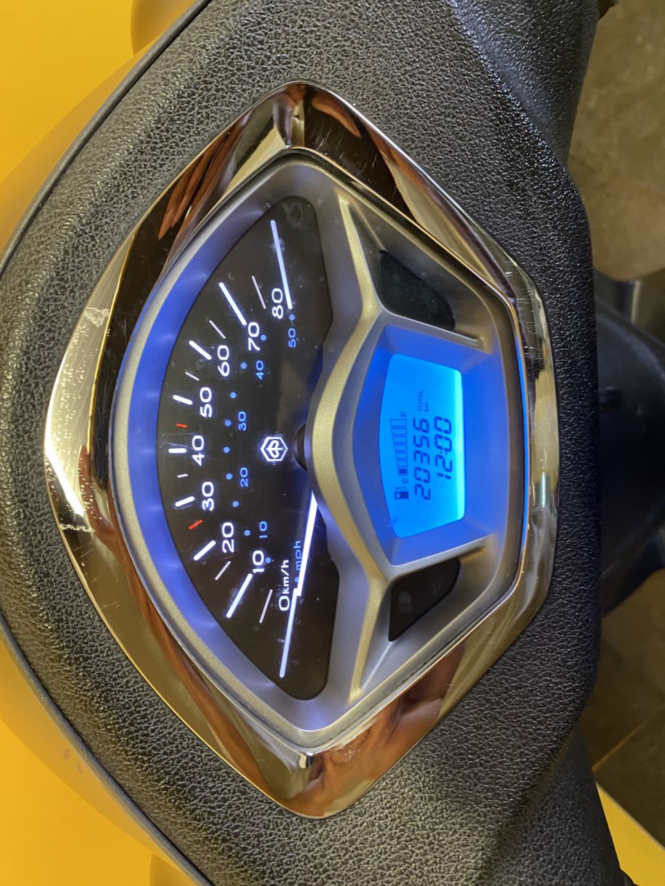 PIAGGIO LIBERTY 50 4