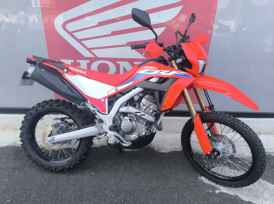 HONDA CRF 300 L - 2024