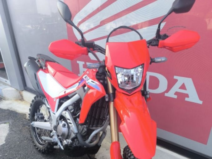 HONDA CRF 300 L 4