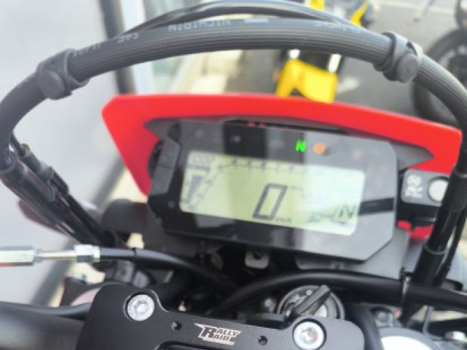 HONDA CRF 300 L 4
