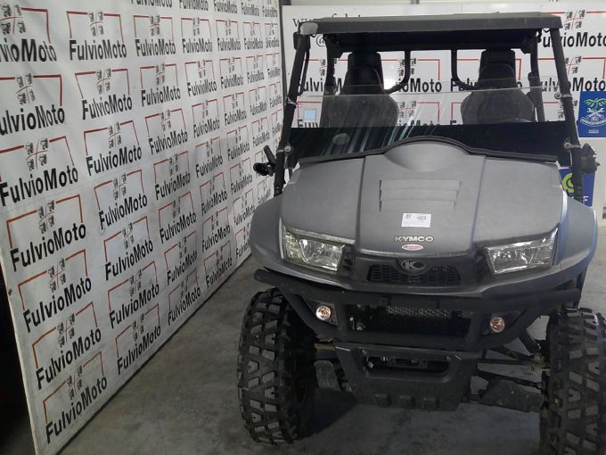 KYMCO UXV 4