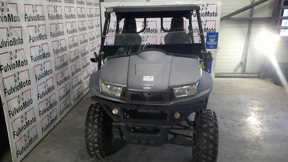 KYMCO UXV 4