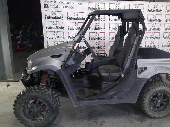 KYMCO UXV 4