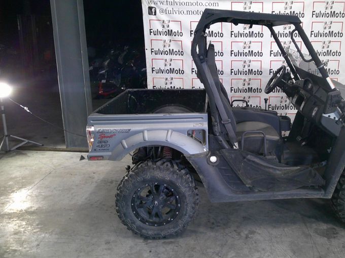 KYMCO UXV 4