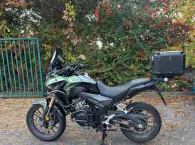 HONDA CB 500 X - 2023