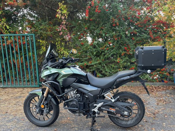 HONDA CB 500 X 4