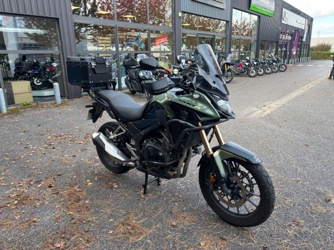 HONDA CB 500 X 4