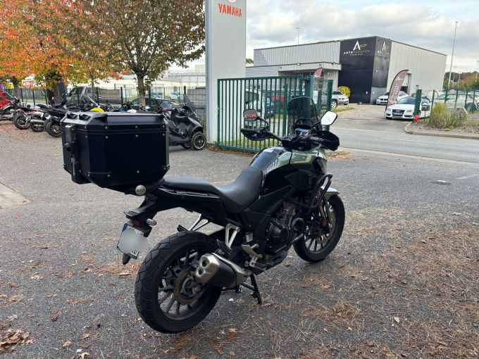 HONDA CB 500 X 4