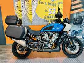 HARLEY-DAVIDSON ADVENTURE PAN AMERICA 1250 SPECIAL - 2022