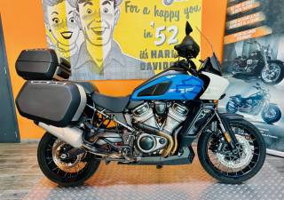 HARLEY-DAVIDSON ADVENTURE PAN AMERICA 1250 SPECIAL - 2022