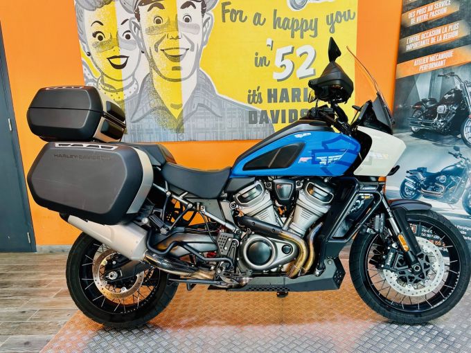 HARLEY-DAVIDSON ADVENTURE PAN AMERICA 1250 SPECIAL 4