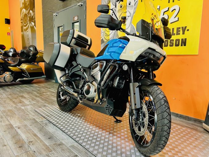 HARLEY-DAVIDSON ADVENTURE PAN AMERICA 1250 SPECIAL 4