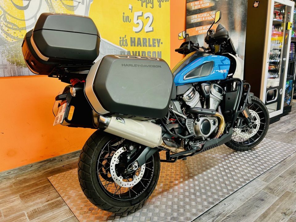 HARLEY-DAVIDSON ADVENTURE PAN AMERICA 1250 SPECIAL 4