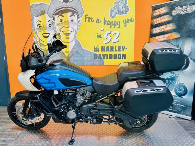 HARLEY-DAVIDSON ADVENTURE PAN AMERICA 1250 SPECIAL 4