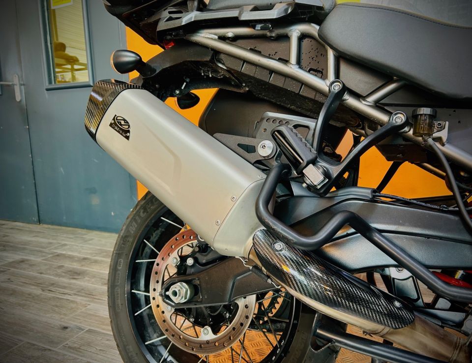 HARLEY-DAVIDSON ADVENTURE PAN AMERICA 1250 SPECIAL 4