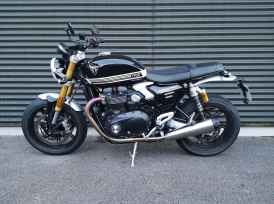 TRIUMPH Speed Twin 1200 RS - 2024