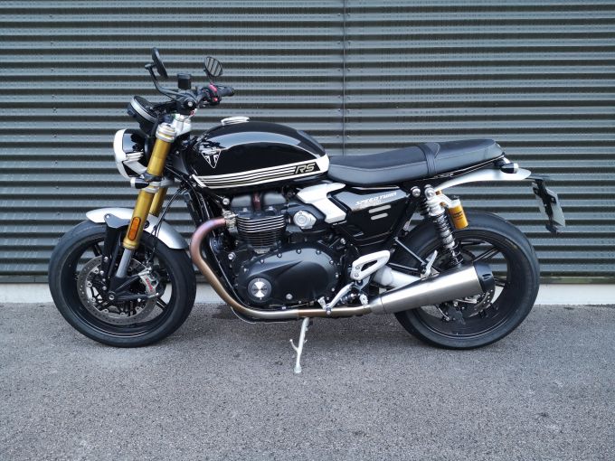 TRIUMPH Speed Twin 1200 RS 4