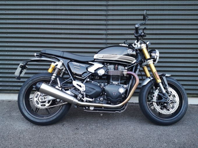 TRIUMPH Speed Twin 1200 RS 4