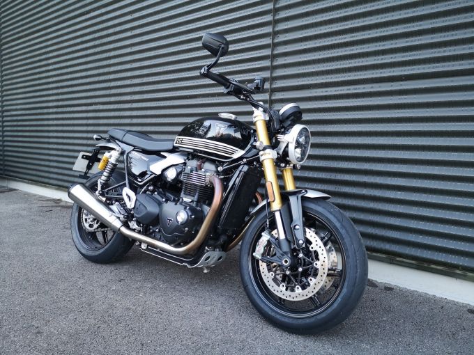 TRIUMPH Speed Twin 1200 RS 4