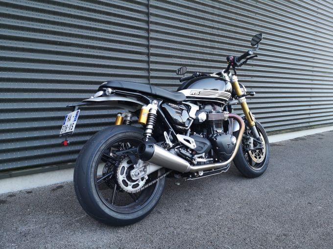TRIUMPH Speed Twin 1200 RS 4