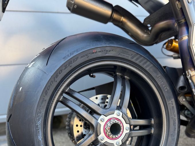DUCATI PANIGALE 1103 V4 4