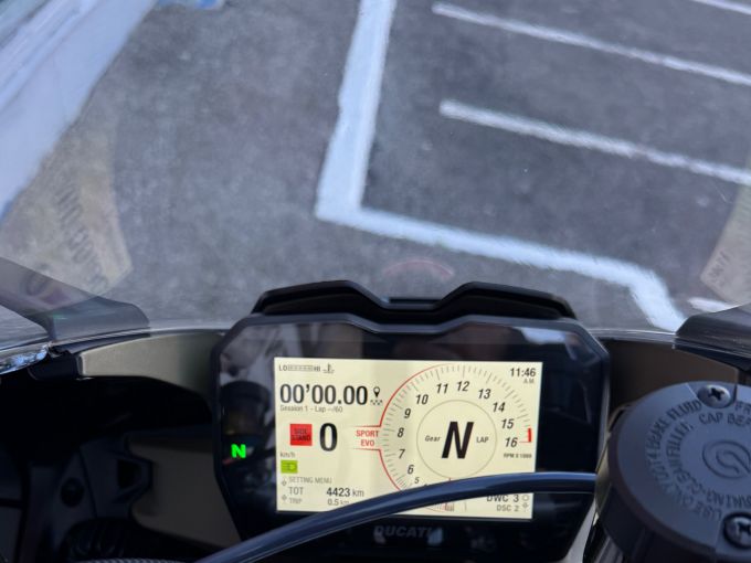 DUCATI PANIGALE 1103 V4 4
