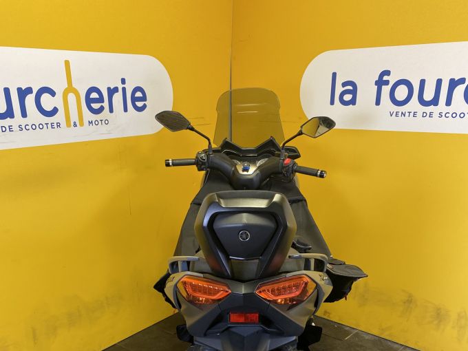 YAMAHA X-MAX 125 TECH MAX 4