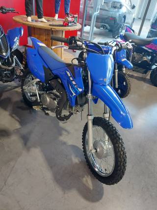 YAMAHA TTR-110 - 2026