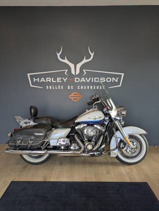 HARLEY-DAVIDSON TOURING ROAD KING 1584 CLASSIC - 2010