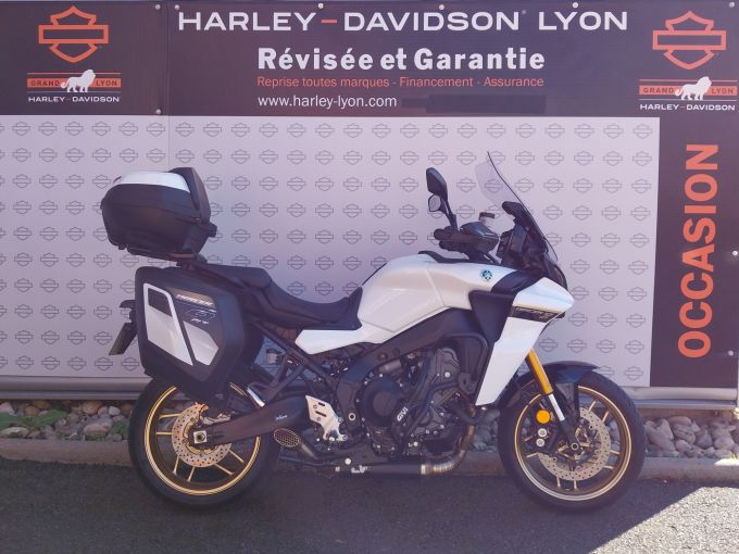 YAMAHA TRACER 9 GT+ 4