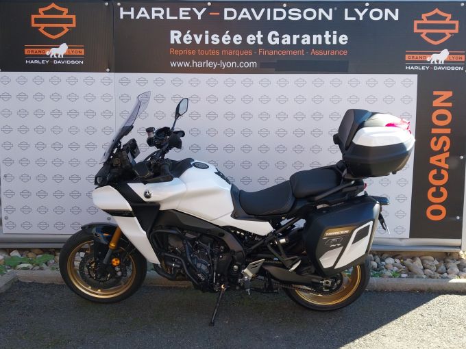 YAMAHA TRACER 9 GT+ 4