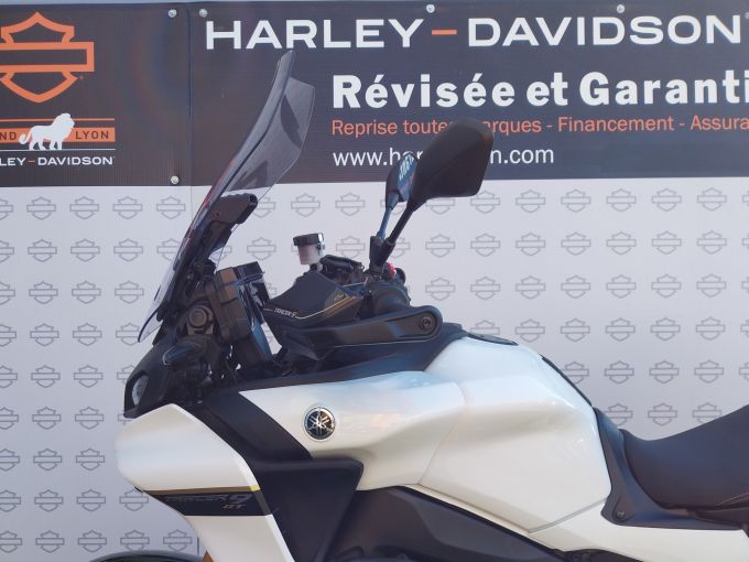 YAMAHA TRACER 9 GT+ 4